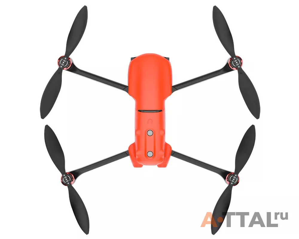 Квадрокоптер Autel EVO II Dual Enterprise Rugged Bundle (640T) фото 2