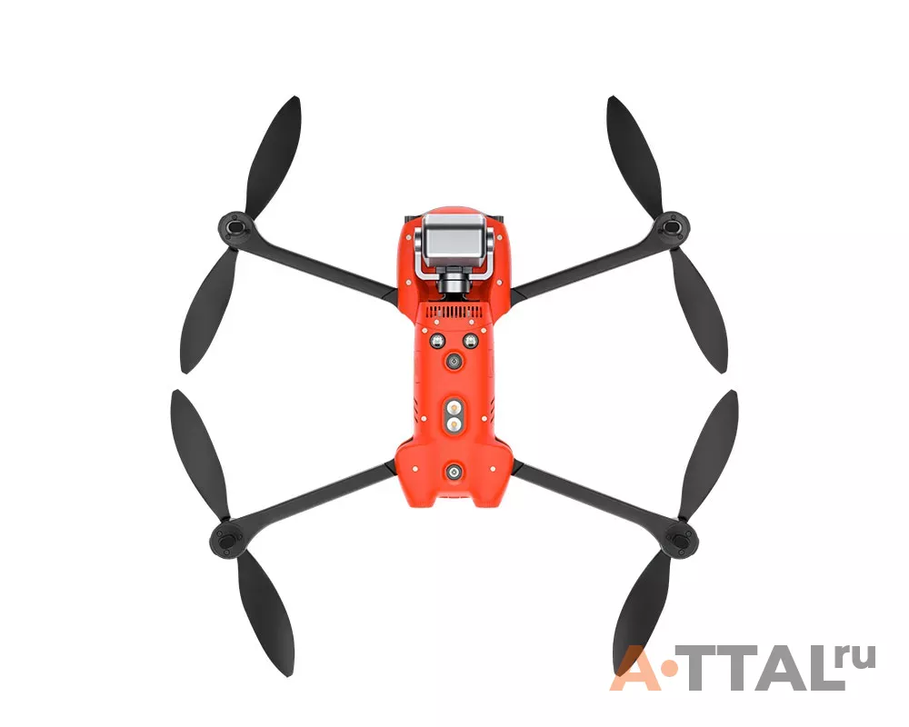 Квадрокоптер Autel EVO II Dual Enterprise Rugged Bundle (640T) фото 3