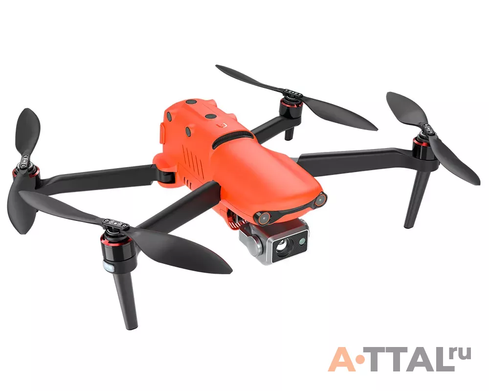 Квадрокоптер Autel EVO II Dual Enterprise Rugged Bundle (640T) фото 4