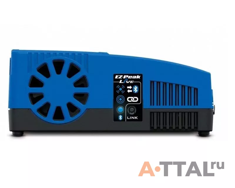 Комплект Traxxas EZ-Peak Live 100-240 В 12 А 100 Вт 2971 +  2 шт LiPO 14,8 В 6700 мAh 4S 25C 2890X (2993) фото 4