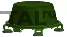 РЭБ Капюшон К-12 купол фото 1