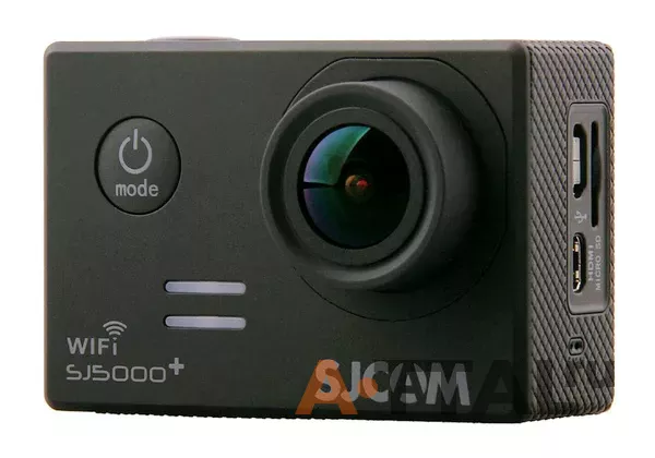Камера SJCAM SJ5000 Plus Ambarella A7LS75 WIFI 1080p 60fps (черный) фото 1