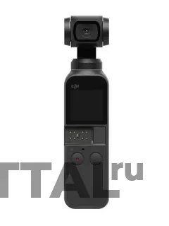 Камера стабилизатор DJI Osmo Pocket фото 4