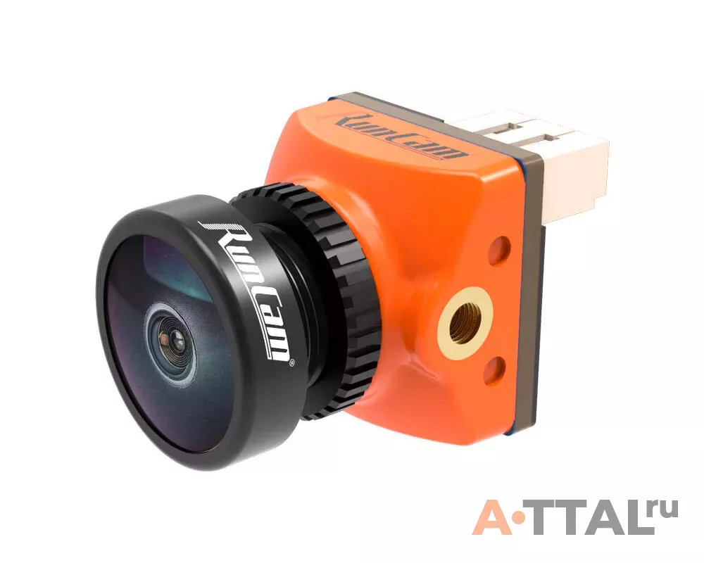Камера FPV RunCam Racer Nano 2 V2 2.1 мм фото 2