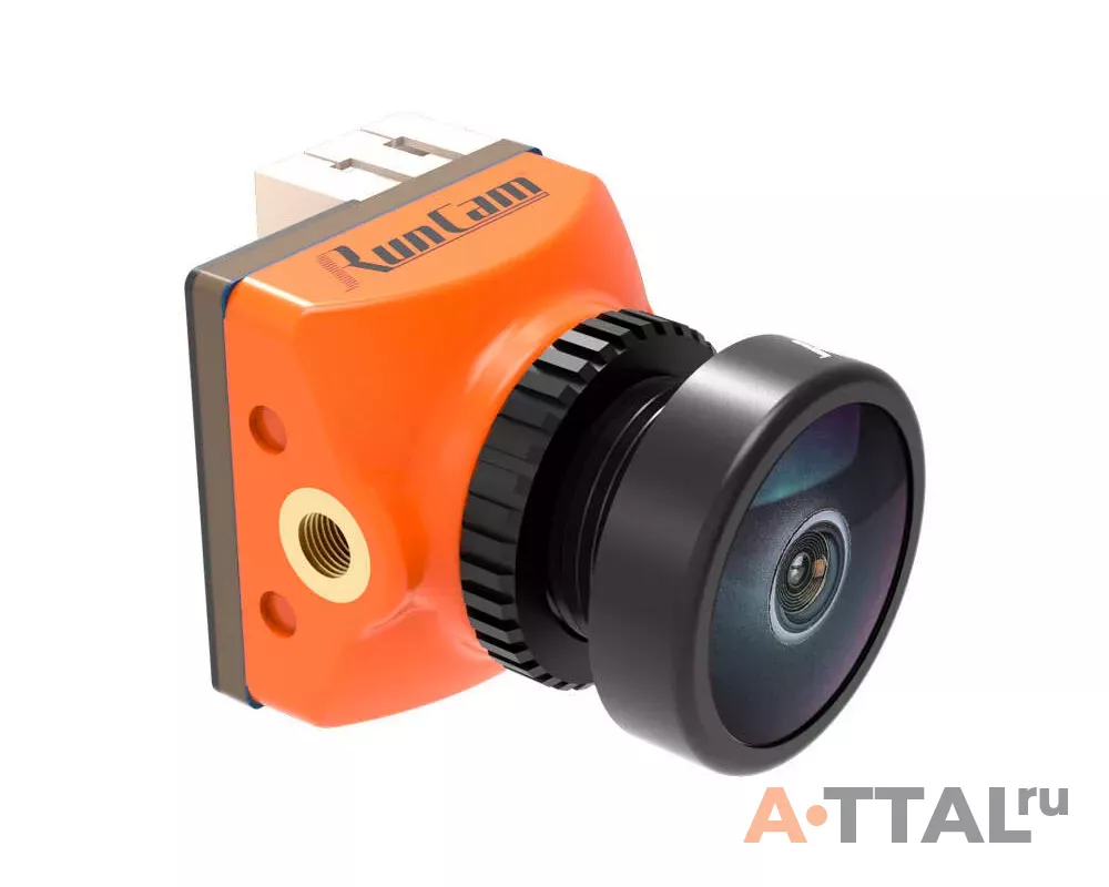 Камера FPV RunCam Racer Nano 2 V2 2.1 мм фото 3