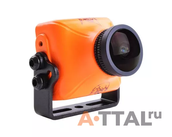 Камера FPV RunCam Night Eagle 2 PRO CMOS 1/1.8" 2.5мм MIC 4:3 фото 1