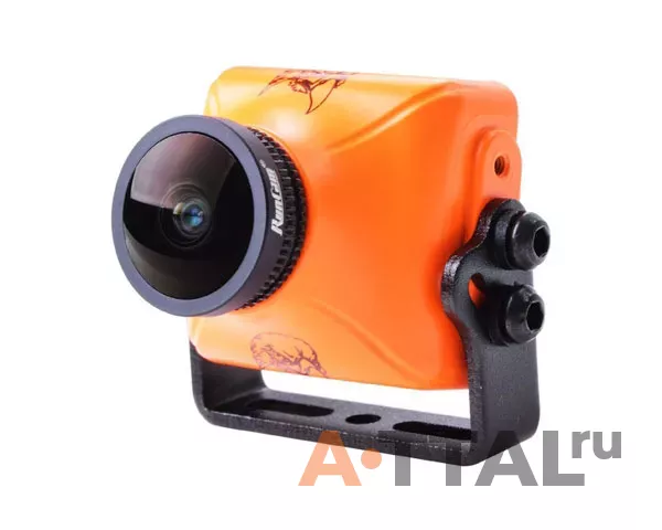 Камера FPV RunCam Night Eagle 2 PRO CMOS 1/1.8" 2.5мм MIC 4:3 фото 4
