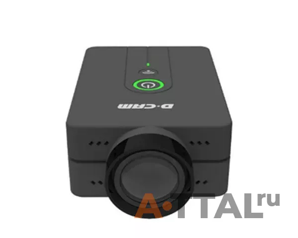 Камера FPV Detrum D-Cam 2K QHD fov 150 Wifi (без SD карты) фото 1