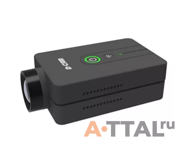 Камера FPV Detrum D-Cam 2K QHD fov 150 Wifi (без SD карты) фото 2