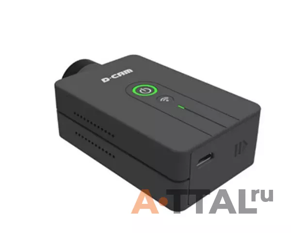 Камера FPV Detrum D-Cam 2K QHD fov 150 Wifi (без SD карты) фото 4