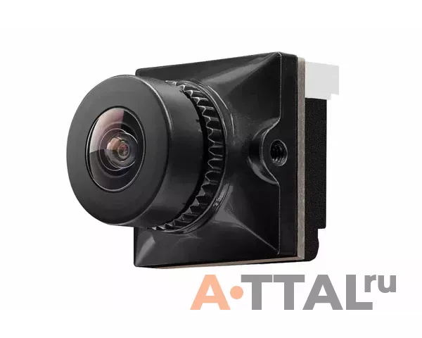 Камера FPV Caddx Ratel 2 1/1.8" 1200TVL L2.1 (черный) фото 3