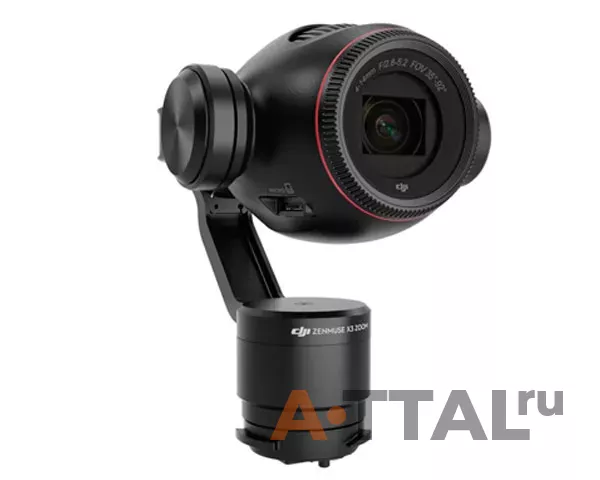 Камера DJI Zenmuse X3 Zoom для Osmo фото 1