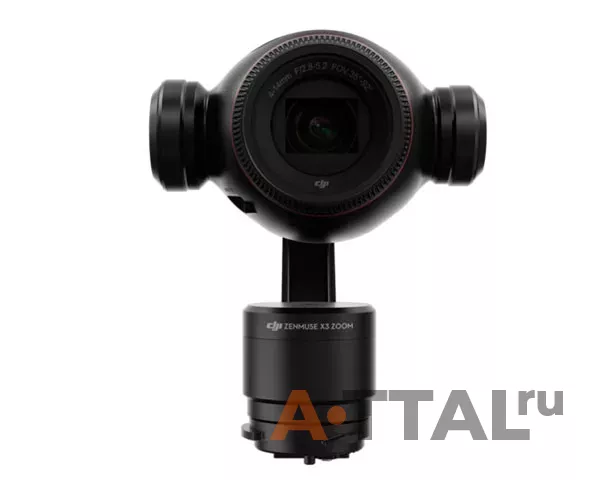 Камера DJI Zenmuse X3 Zoom для Osmo фото 4