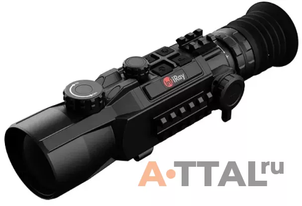 Тепловизионный прицел iRay Hybrid HYH 50W фото 1