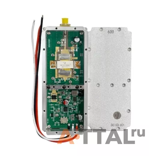 Генератор помех Lora 600-750 МГц 50Вт 24V фото 1