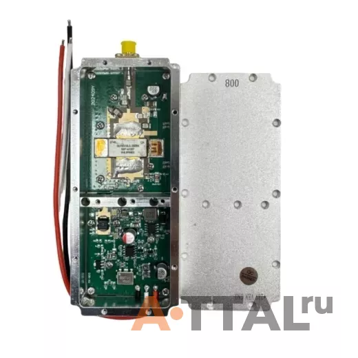 Генератор помех Lora 700-900 МГц 50Вт 24V фото 1