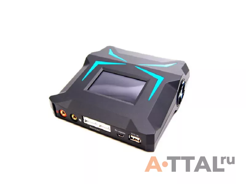 Зарядное устройство IMAXRC X100 AC touch screen Charger (Russian menu) фото 1