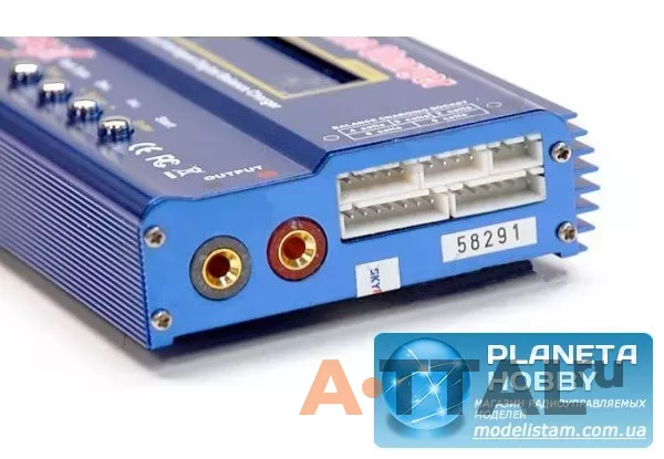 Зарядное устройство IMAX B6 Copy 50W 5A (Imax-B6 Copy) фото 2