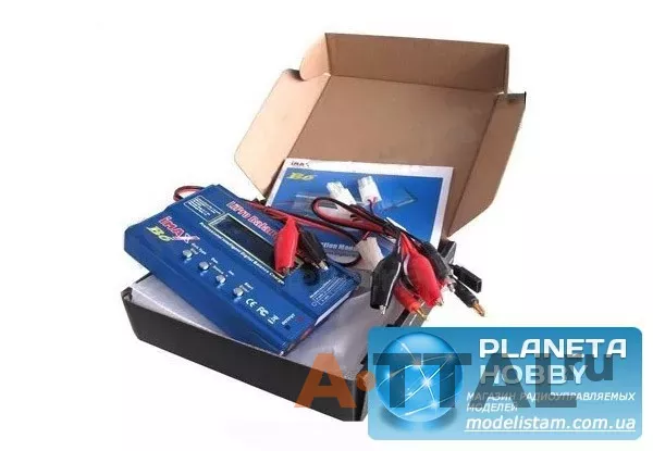 Зарядное устройство IMAX B6 Copy 50W 5A (Imax-B6 Copy) фото 4