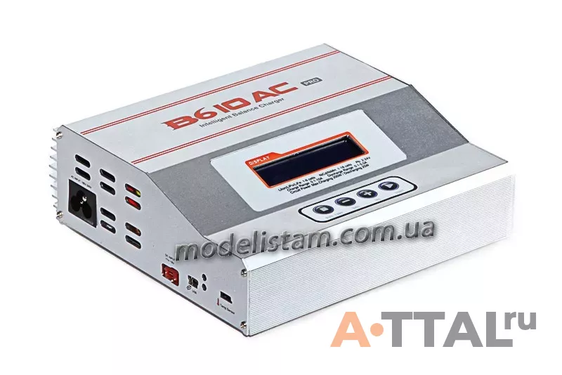 Зарядное устройство IMAX B6 10AC (IMAX-B610AC) фото 1