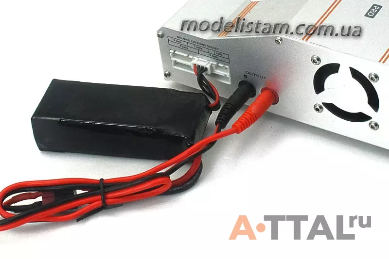 Зарядное устройство IMAX B6 10AC (IMAX-B610AC) фото 4