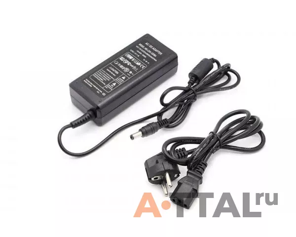 Блок питания для зарядных устройств Imax 12V 6А 72W фото 1