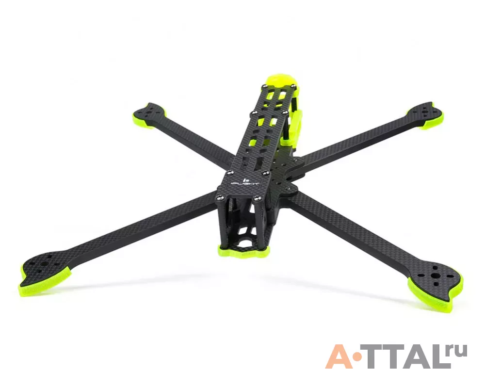 Рама квадрокоптера iFlight XL8 V5 True X Freestyle Frame фото 1