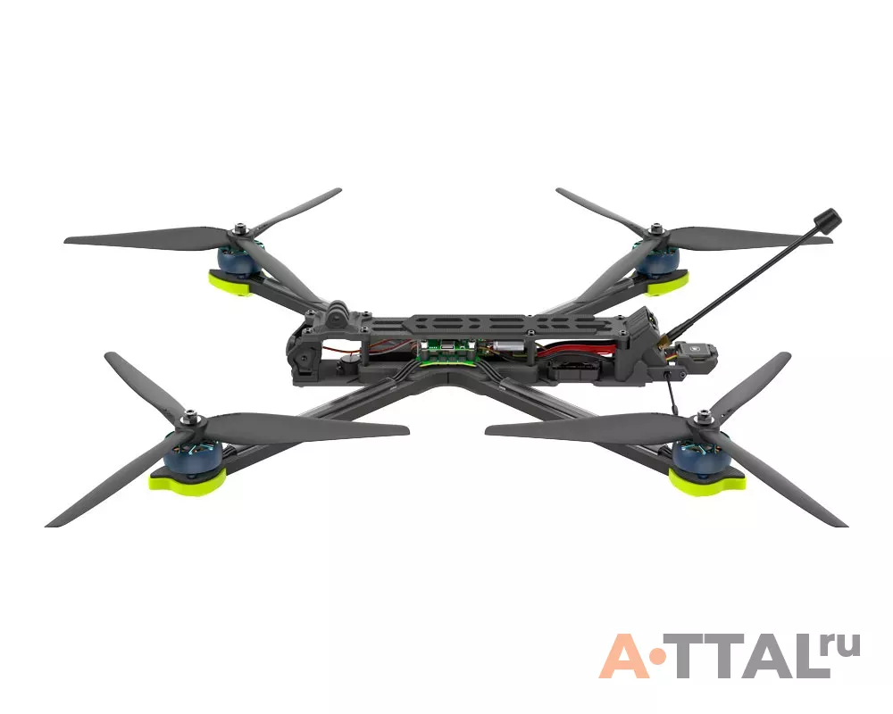 Квадрокоптер iFlight XL10 V6 Analog 6S (PNP) фото 3