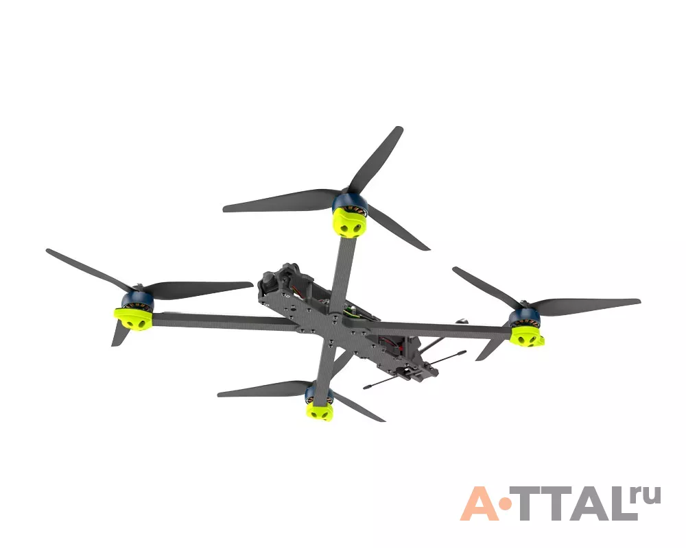 Квадрокоптер iFlight XL10 V6 Analog 6S (PNP) фото 4