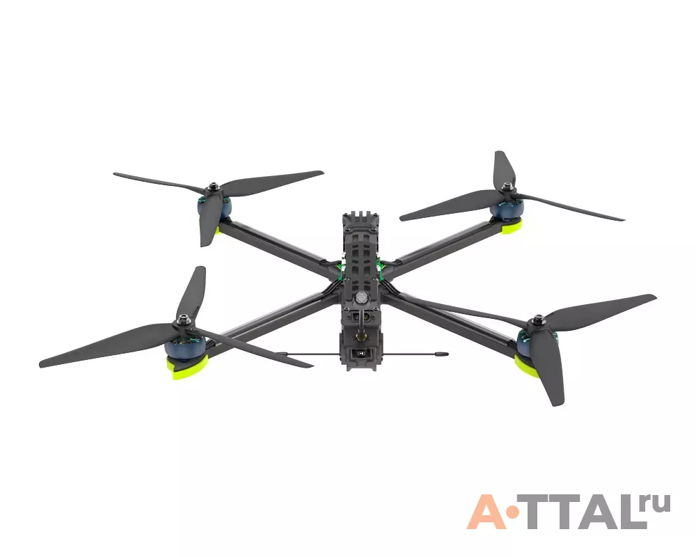 Квадрокоптер iFlight XL10 V6 Analog 6S (5.8G 2.5W VTX, ELRS 915) фото 3