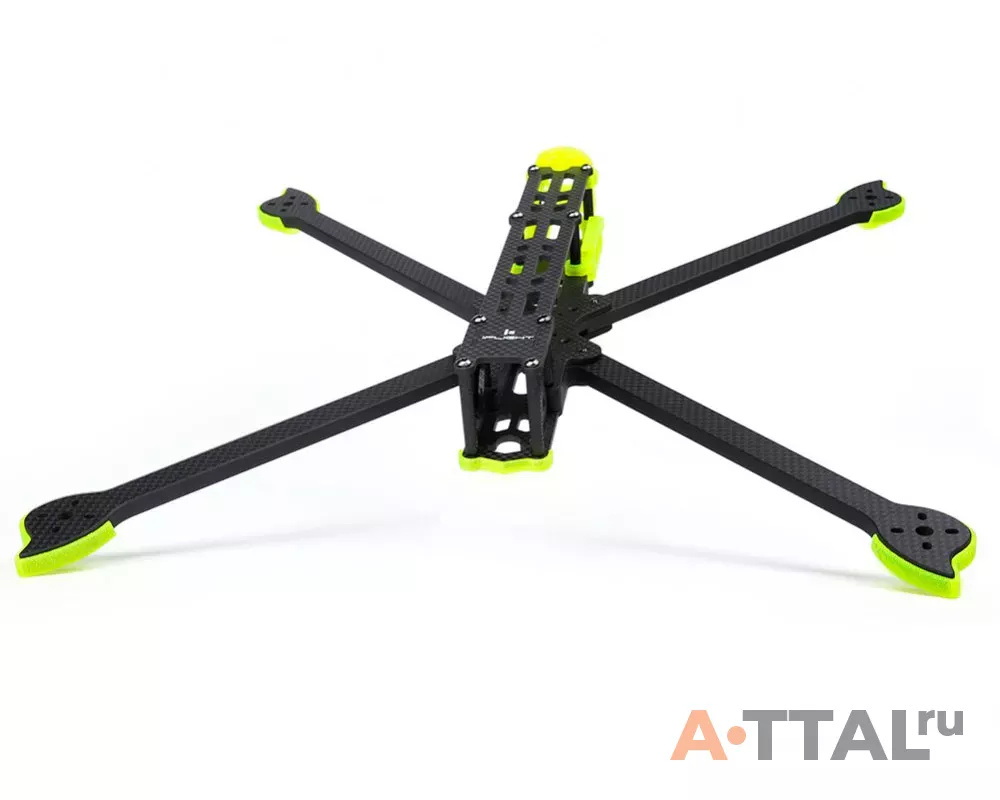 Рама квадрокоптера iFlight XL10 V5 True X Freestyle Frame фото 1