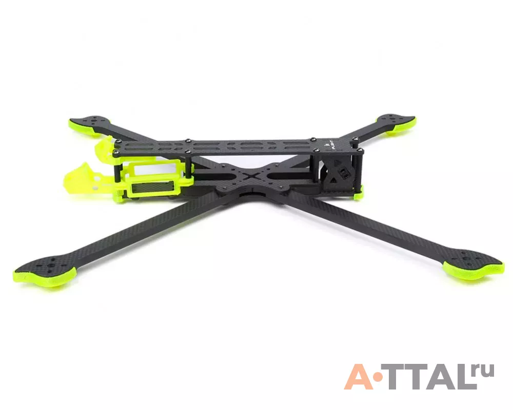 Рама квадрокоптера iFlight XL10 V5 True X Freestyle Frame фото 4