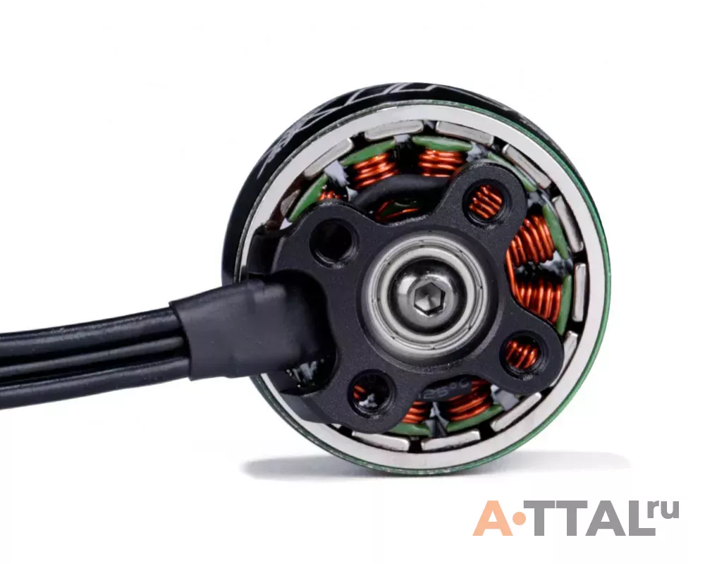 Электродвигатель iFlight XING X2208 2-6S 2450KV FPV NextGen Motor (Unibell) фото 3