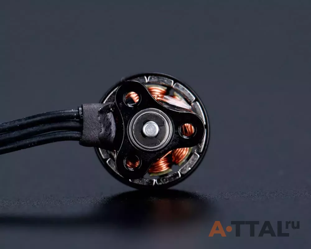 Электродвигатель iFlight XING NANO X0802 FPV NextGen Motor w/Plug (22000KV) фото 4