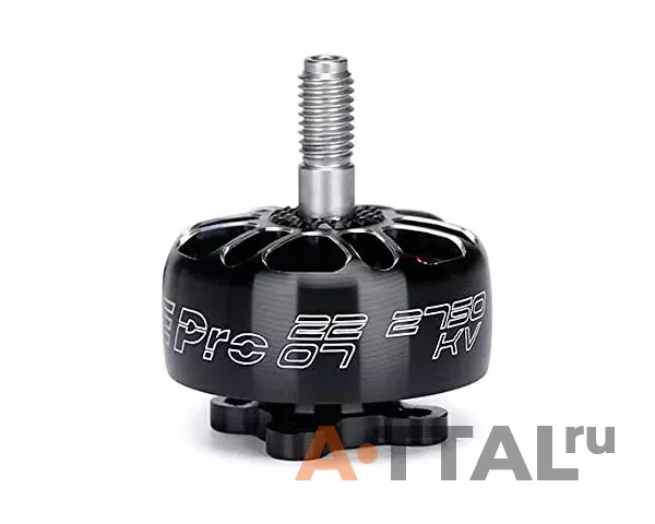 Электродвигатель iFlight XING-E Pro 2207 Race Motor Unibell (2750KV 4S) фото 1
