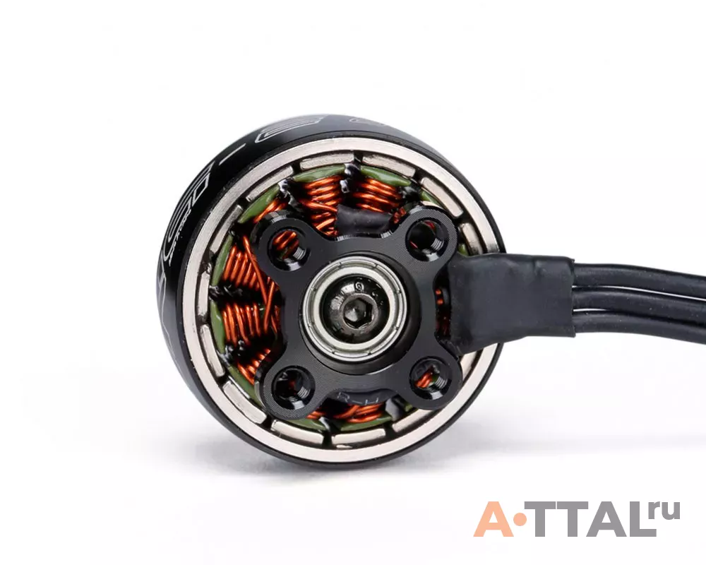 Электродвигатель iFlight XING-E Pro 2207 Race Motor Unibell (2450KV 4S) фото 2