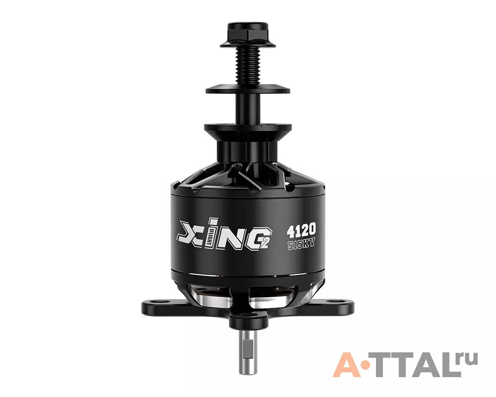 Электродвигатель iFlight XING2 4120 Motor (515KV) фото 1