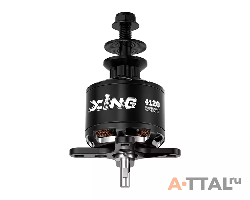 Электродвигатель iFlight XING2 4120 Motor (515KV) фото 2