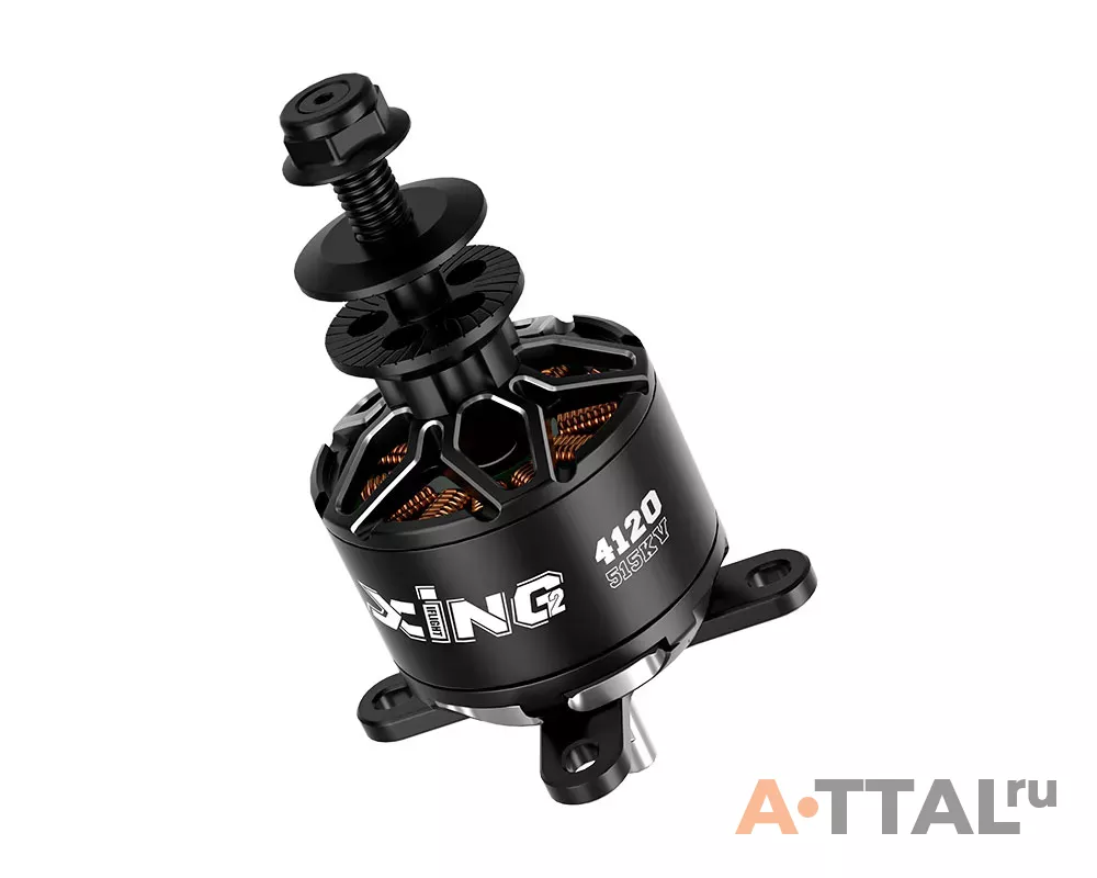 Электродвигатель iFlight XING2 4120 Motor (515KV) фото 3