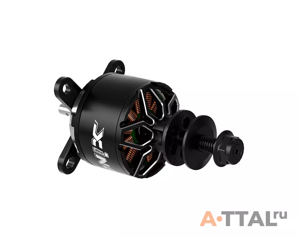 Электродвигатель iFlight XING2 4120 Motor (515KV) фото 4