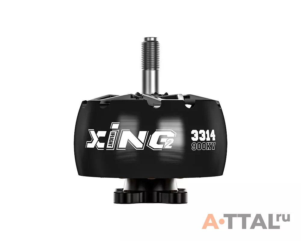 Электродвигатель iFlight XING2 3314 Motor Unibell (900KV) фото 1
