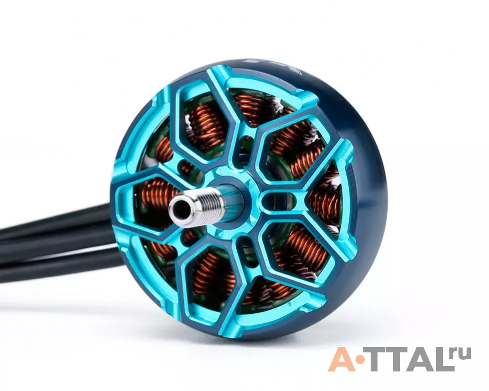 Электродвигатель iFlight XING2 3106 FPV Motor Unibell (1200KV) фото 4