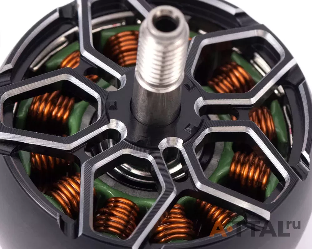 Электродвигатель iFlight XING2 2809 FPV Motor Unibell (1250KV) фото 3