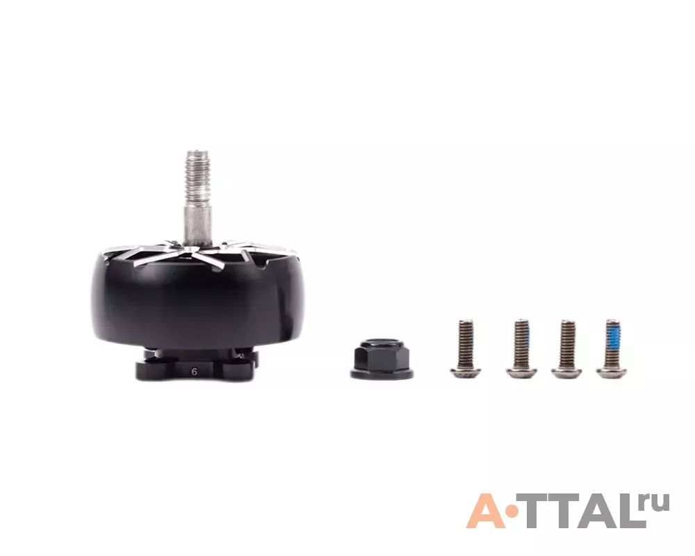 Электродвигатель iFlight XING2 2809 FPV Motor Unibell (1250KV) фото 4
