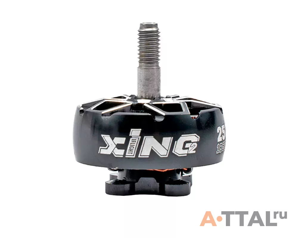 Электродвигатель iFlight XING2 2506 FPV Motor Unibell (1850KV) фото 1