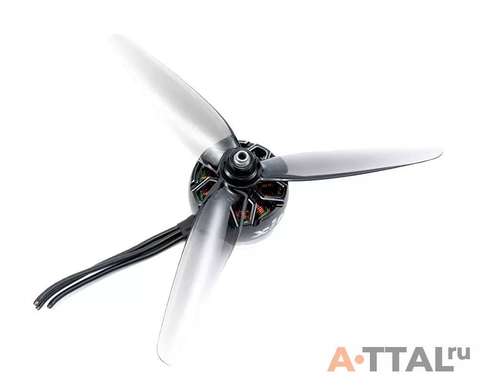 Электродвигатель iFlight XING2 2506 FPV Motor Unibell (1850KV) фото 3