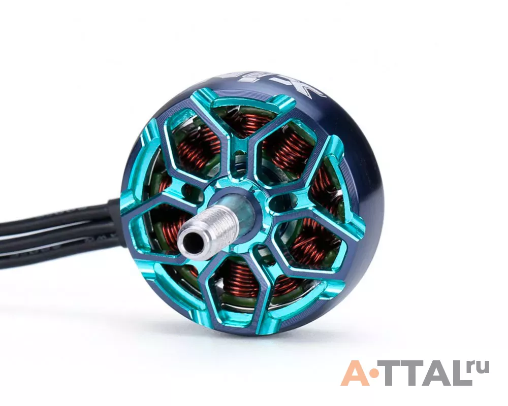 Электродвигатель iFlight XING2 2405 FPV Motor Unibell (1800KV) фото 2