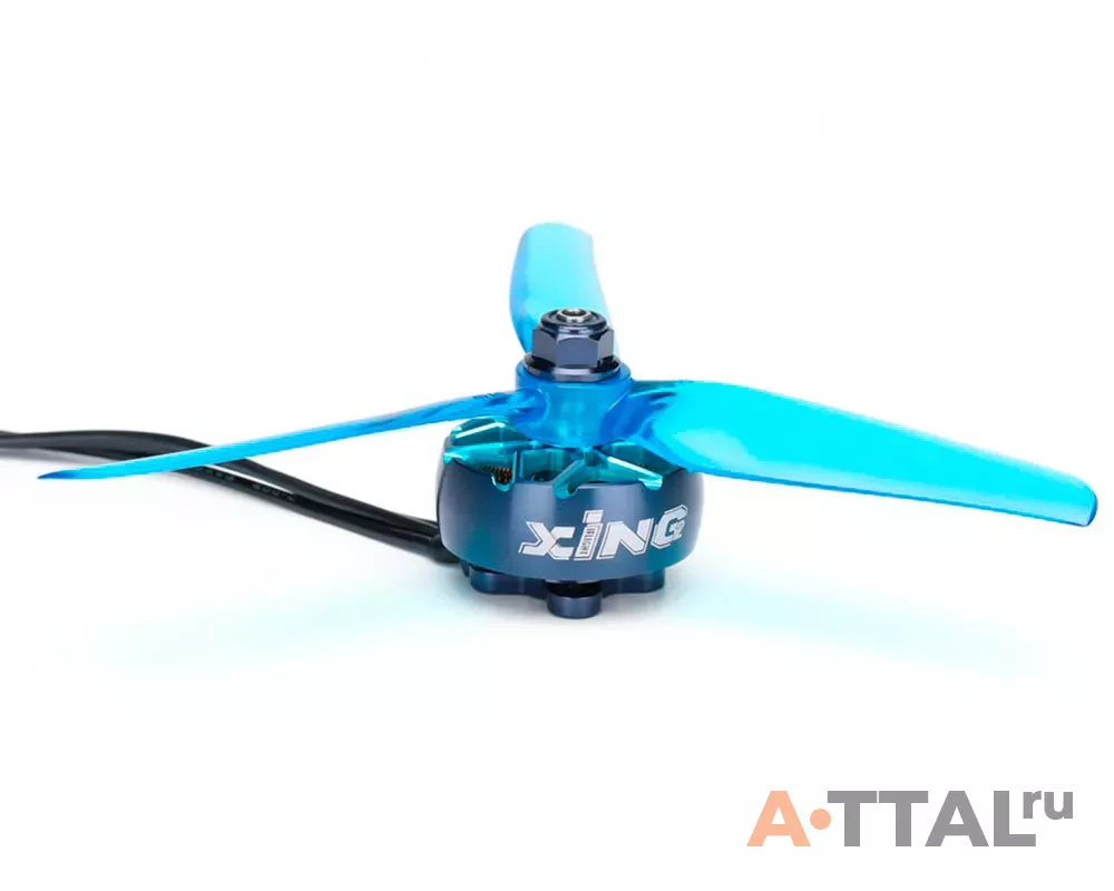 Электродвигатель iFlight XING2 2306 FPV Motor Unibell (2555KV 4S) фото 2