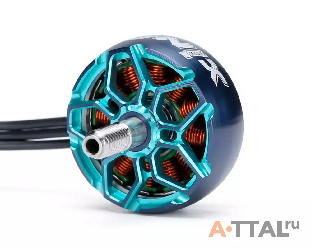 Электродвигатель iFlight XING2 2207 FPV Motor Unibell (1855KV 6S) фото 2