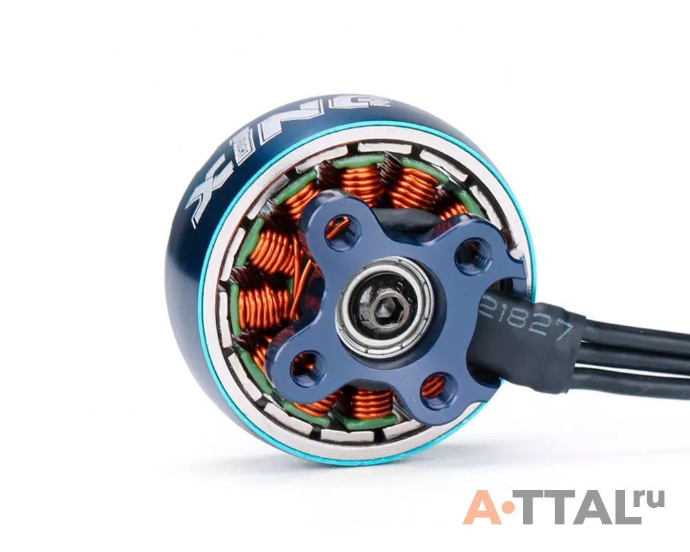 Электродвигатель iFlight XING2 2207 FPV Motor Unibell (2755KV 4S) фото 2
